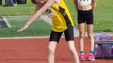 Sportende kinderen.