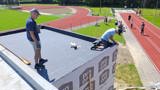 Bouwcommissie aan het werk.