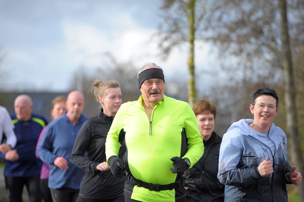 Gezelligheidsloop avfivelstreek.nl