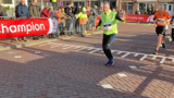 Halve van Egmond run.