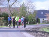 Gezelligheidsloop avfivelstreek.nl