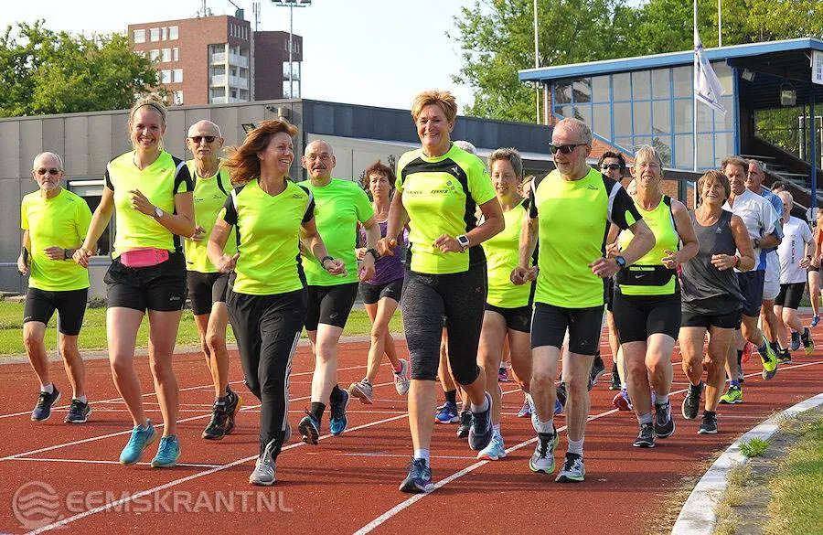 Hardloop4daagse.